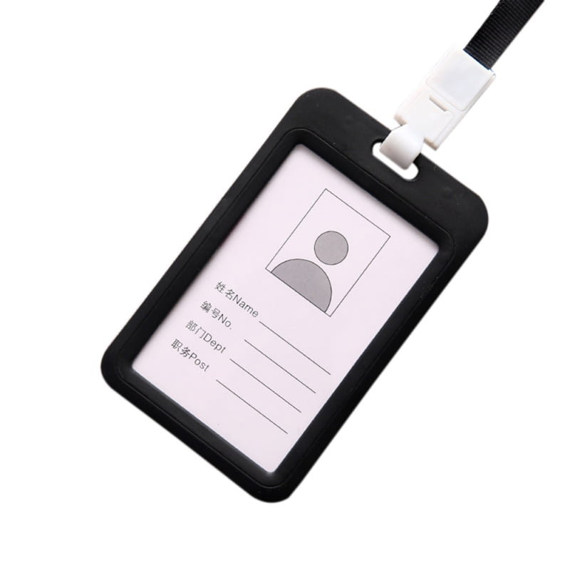 Id Card Rope Name